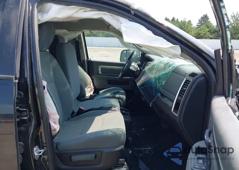 2015 Ram 2500 Slt из США, поврежденный, VIN 3C6TR5DT5FG619774